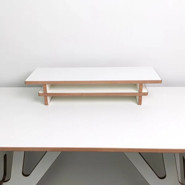 Monitor Stand 2.0 Desk Shelf - Image 12