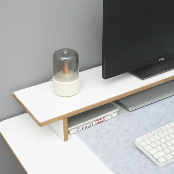 Monitor Stand 2.0 Desk Shelf - Image 2