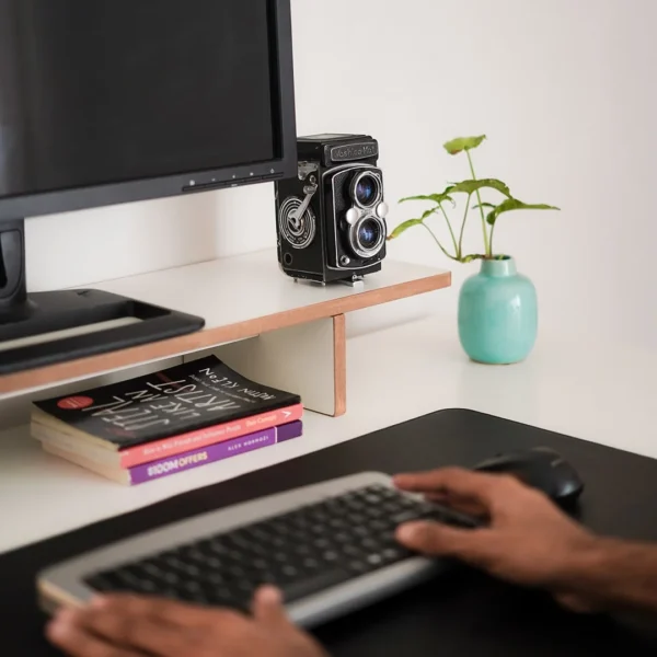 Monitor Stand 2.0 Desk Shelf - Image 7