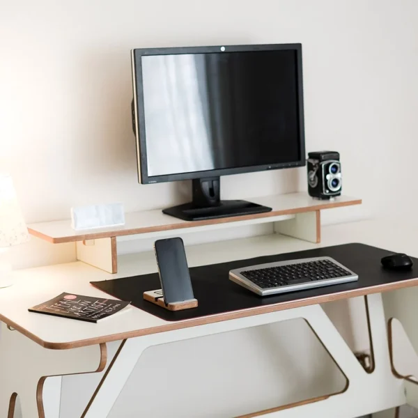 Monitor Stand 2.0 Desk Shelf - Image 8